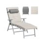 Lamamistool SONGMICS GCB024GZ02, 58 × 183 × 97 cm