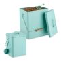 Kuivtoidukarbid Relaxdays, 2 tk, 5,5 ja 16 l