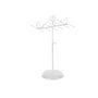 Metal jewelry stand JJS04WT