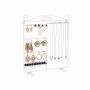 Jewelry stand JDS053, white