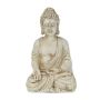 Istuva Buddha skulptuur Relaxdays 10039505.0, 17,5 × 10,5 × 7,5 cm