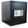 Electronic safe, black