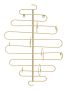 Seinapudelihoidik ALID, 4 pudelile, 53 × 72 × 13 cm
