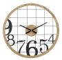 Seinakell Numbers, Must ja pruun, Ø 60 × 2,5 cm