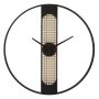 Wall clock Ribby, Ø 60 × 5 cm