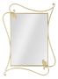 Seinapeegel Mauro Ferretti 0660430000, 80 × 110 × 4 cm