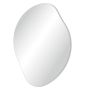 Seinapeegel SONGMICS LWMB35020BD01, Raamita, 60 × 45 cm