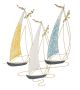 Dekoratiivne seinapaneel Mauro Ferretti Vela Color, 78,7 × 97,8 × 3,8 cm