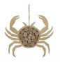 Seinadekoori skulptuur Mauro Ferretti 0324310000, 35 × 31 × 2 cm