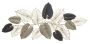 Seinadekoratiivpaneel Mauro Ferretti Century A, 131 × 61 × 4,5 cm