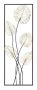 Seinadekoratiivpaneel Mauro Ferretti Luxy B, 31 × 90 × 2,5 cm