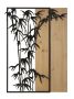 Wall panel Bamboo, 58 × 80 × 2 cm