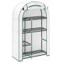 Greenhouse Outsunny 100x45x160cm., white