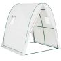 Greenhouse Outsunny 180x180x200cm., white