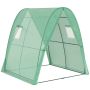 Greenhouse Outsunny 180x180x200cm., green color