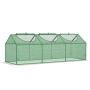 Greenhouse Outsunny 180x60x60cm., green color