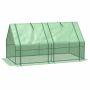 Greenhouse Outsunny 180x90x90cm., green color