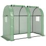 Greenhouse Outsunny 185x94x150cm., green color