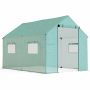 Greenhouse Outsunny 200x300x200cm., green color