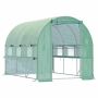 Greenhouse Outsunny 295x200x200cm., green color