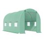 Greenhouse Outsunny 445x190x200cm., green color