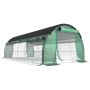 Greenhouse Outsunny 600x300x198cm., green/black