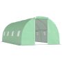 Greenhouse Outsunny 600x300x200cm., green color
