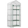 Greenhouse Outsunny 70x50x160cm., white