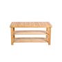 Shoe shelf 90 x 28 x 45 cm.