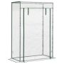 Transparent greenhouse Outsunny 100x50x150cm., green color