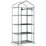 Transparent greenhouse Outsunny 70x50x160cm., green color