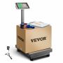 Цифровые платформенные весы VEVOR 300A11B-B, 87 × 84 × 41,5 см