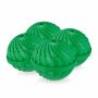 Pesupallide komplekt Relaxdays 10045738.0, 4 tk, Ø 10,5 × 9 cm