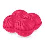 Pesupallide komplekt Relaxdays 10045740.0, 4 tk, Ø 10,5 × 9 cm