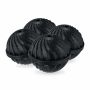 Pesupallide komplekt Relaxdays 10045742.0, 4 tk, Ø 10,5 × 9 cm