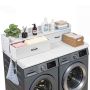 Столешница для стиральной машины VEVOR DX0202-C250399S-04, 2 ящика, 137 × 30,5 × 69,9 см