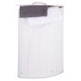 Pesukorv Relaxdays 10019052_49, 1 tk, 49,5 × 65 × 37 cm