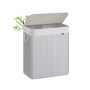 Pesukorv SONGMICS, 95 l, 51,5 × 61,5 × 31,5 cm