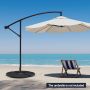 Umbrella Base, Black