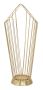 Glam Stick Umbrella Stand, 25.5 × 60 × 18.5 cm