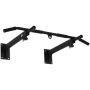 Crossbar Homcom 93.5x65x17cm., black