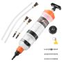 Vedelikuimur VEVOR YS-0113, 1,5 l, Ø98,5 × 565 mm