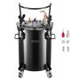 Värvimise survepaak VEVOR R8311H, 30 l, 39 × 34 × 63 cm