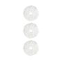 Set of mop pads, 6 pcs
