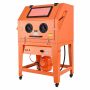 Liivapritsikapp VEVOR SBC-1000P, 927 l, 121 l mahuti, 1278 × 1230 × 2040 mm