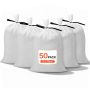 Liivakotid VEVOR PPSB-50, 50 tk, 40 × 66 cm
