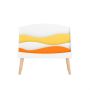 Children's shelf 70x28x64cm., various colors