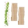 Aiavõre Relaxdays 10048822.0, 3 tk, 180 × 30 × 1,5 cm