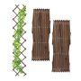 Aiavõre Relaxdays 10048824.0, 3 tk, 180 × 30 × 1,5 cm