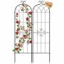 Aiavõred VEVOR EKHPJ180-2, 2 tk, 52,5 × 180 cm